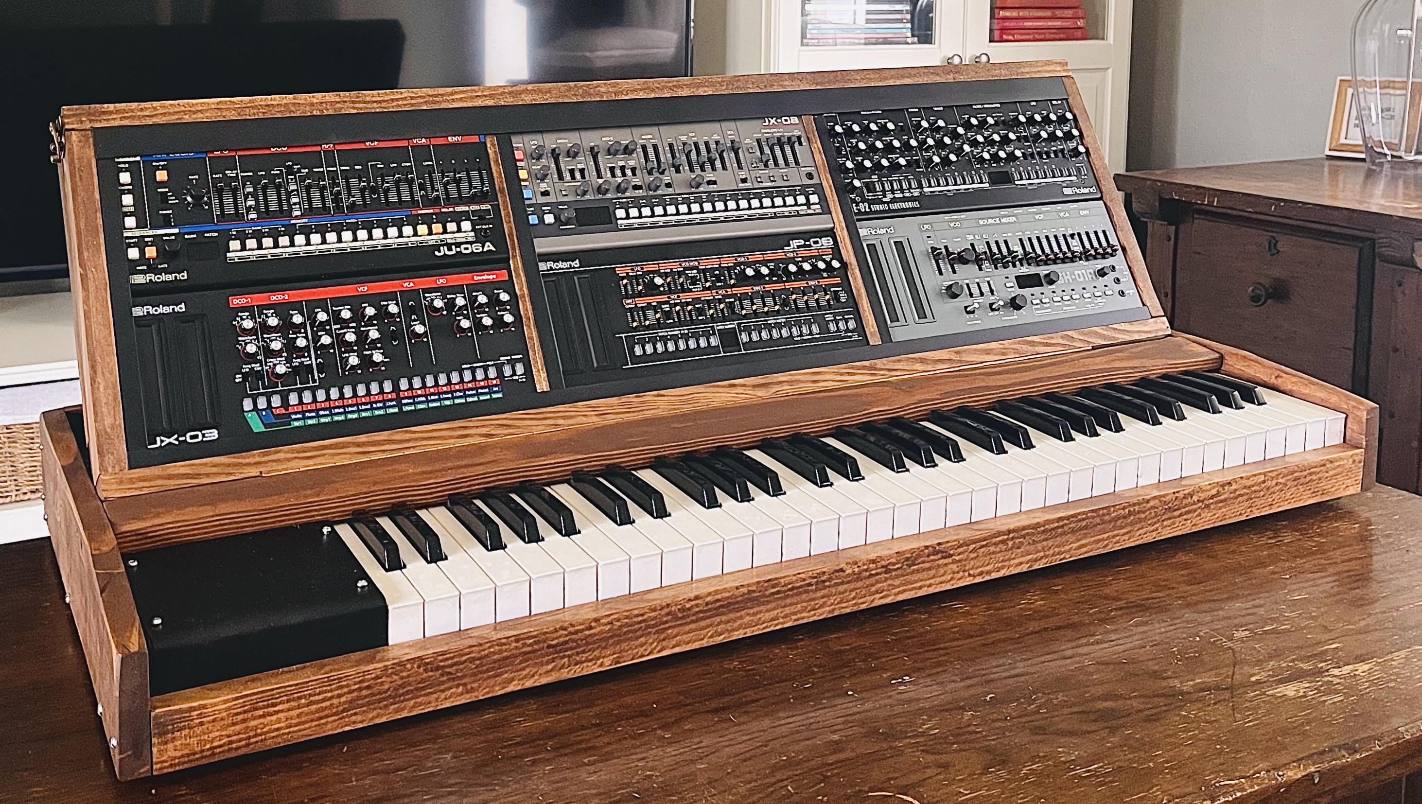 Roland K-25M boutiqueシリーズ ウッドパネル仕様 Roland - Roland
