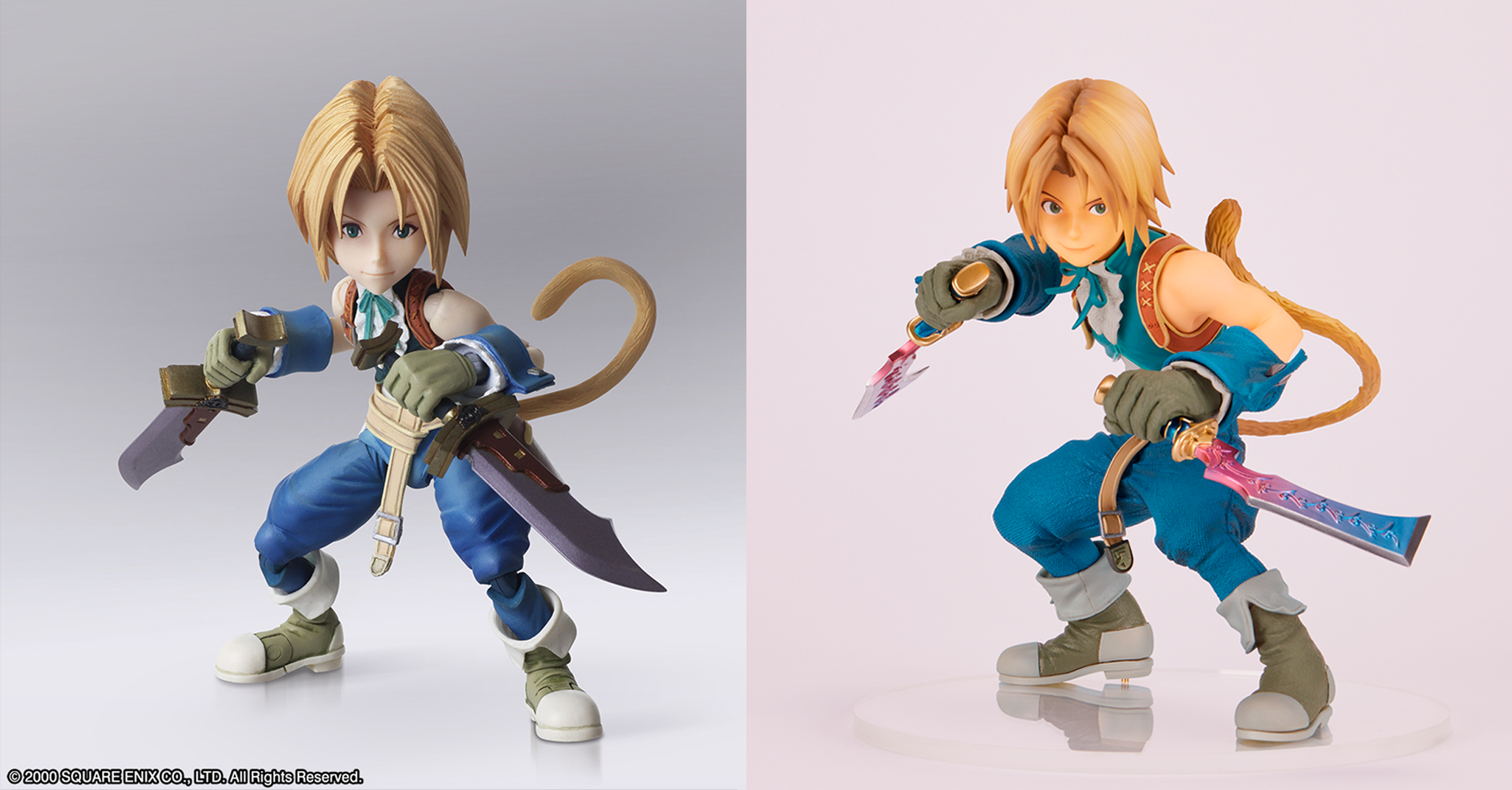 ファイナルファンタジー9 ジオラマフィギュア ff9 ファイナル