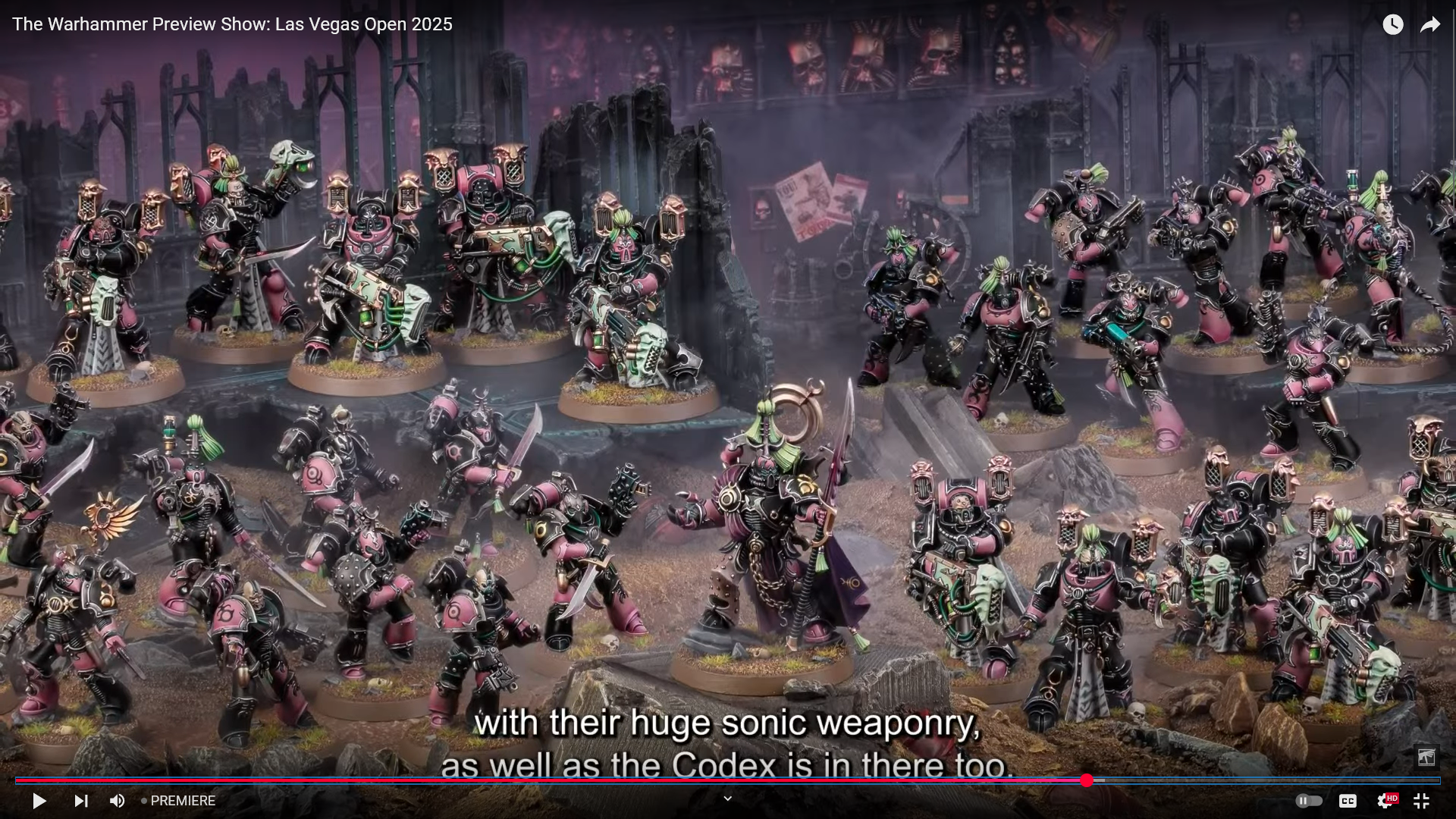 エンペラーズ・チルドレンのアーミーセット、確定＆公開。 : r/Warhammer