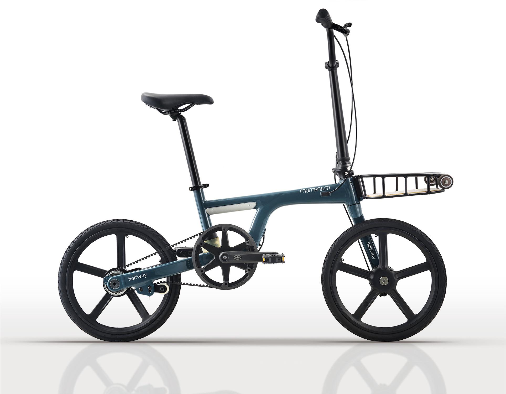 Giant / Momentum Halfway experience : r/foldingbikes