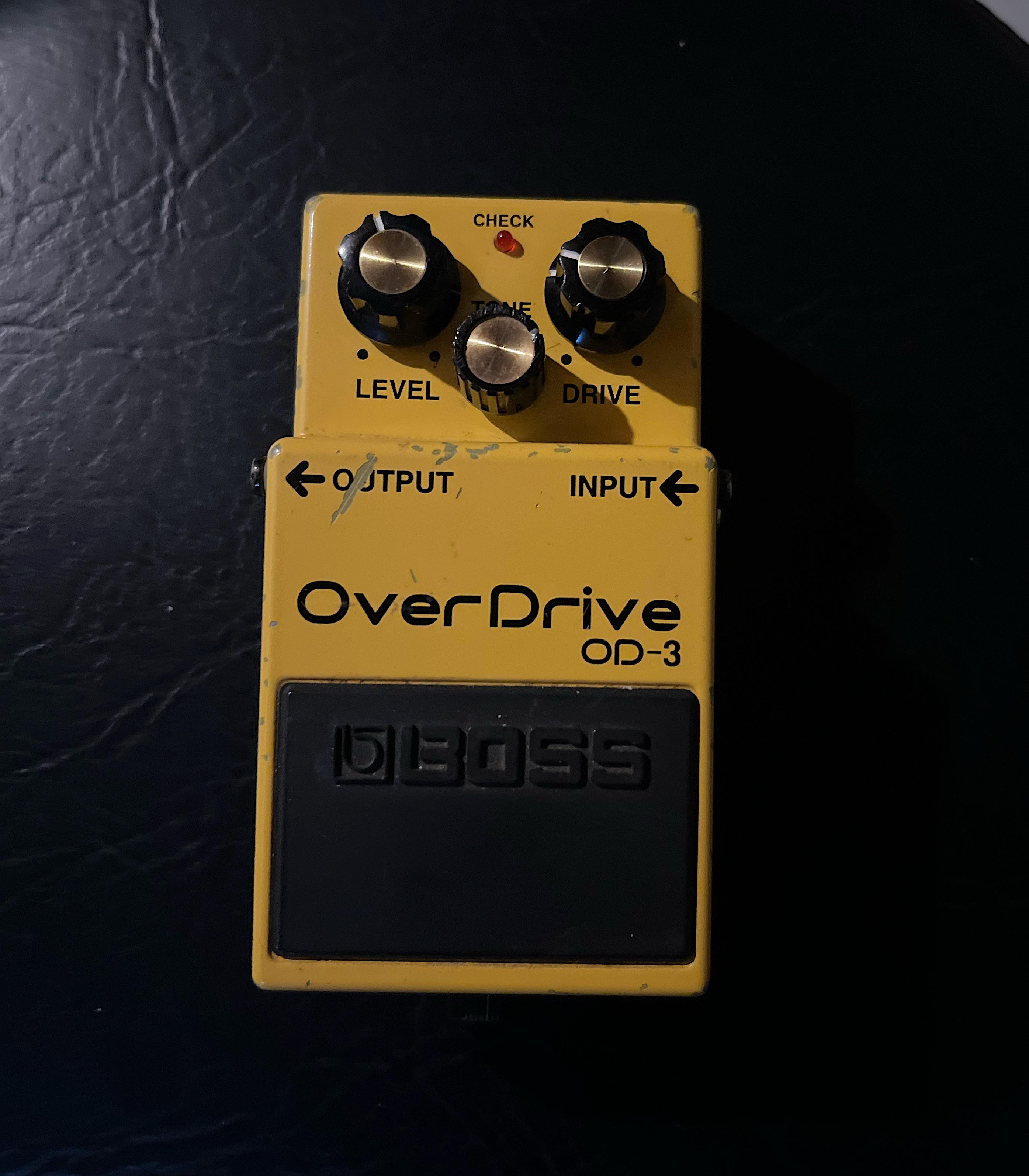 BOSS OD-3. Oh man this might be a forever pedal : r/guitarpedals