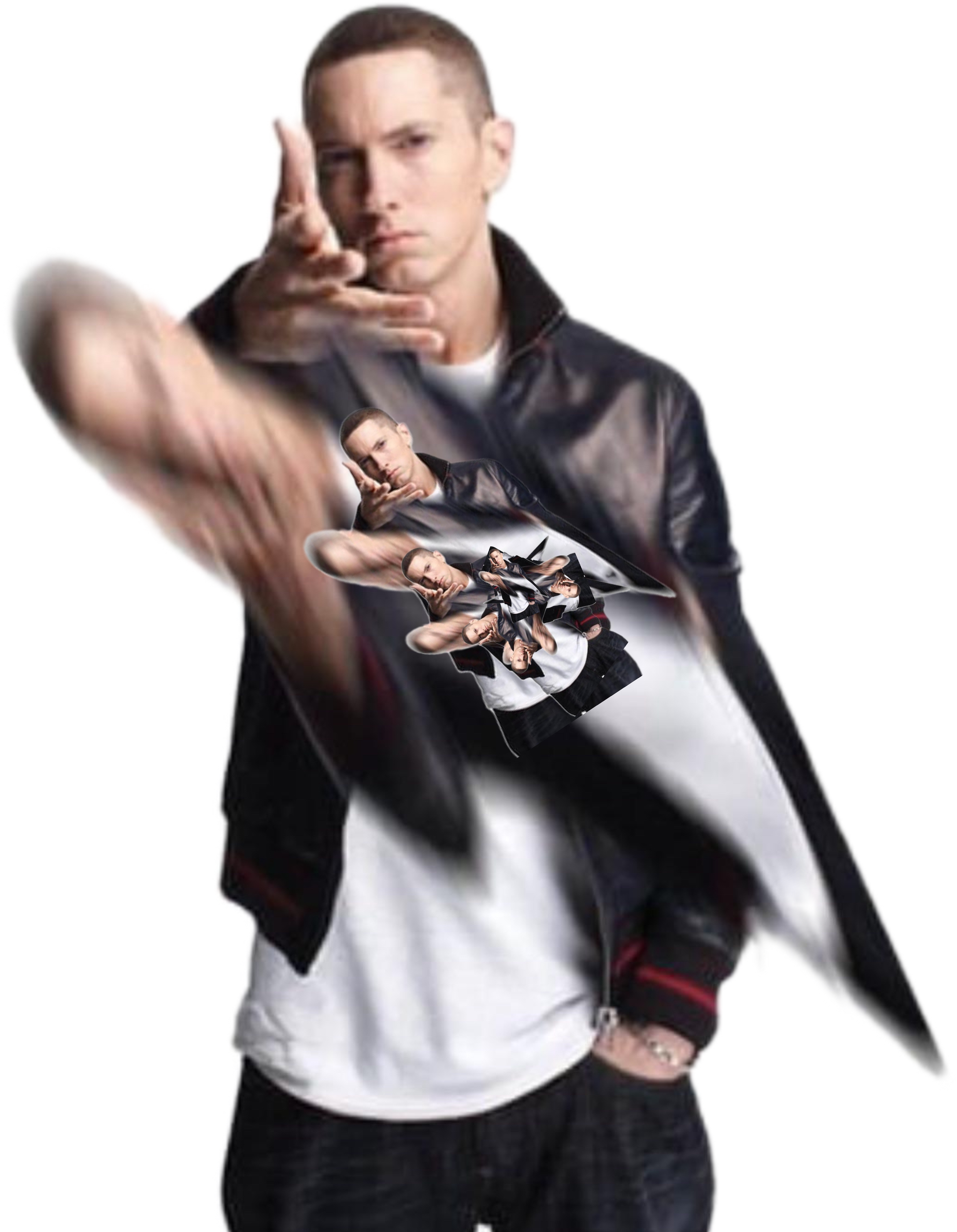 Y'all remember when Eminem did this? : r/Eminem