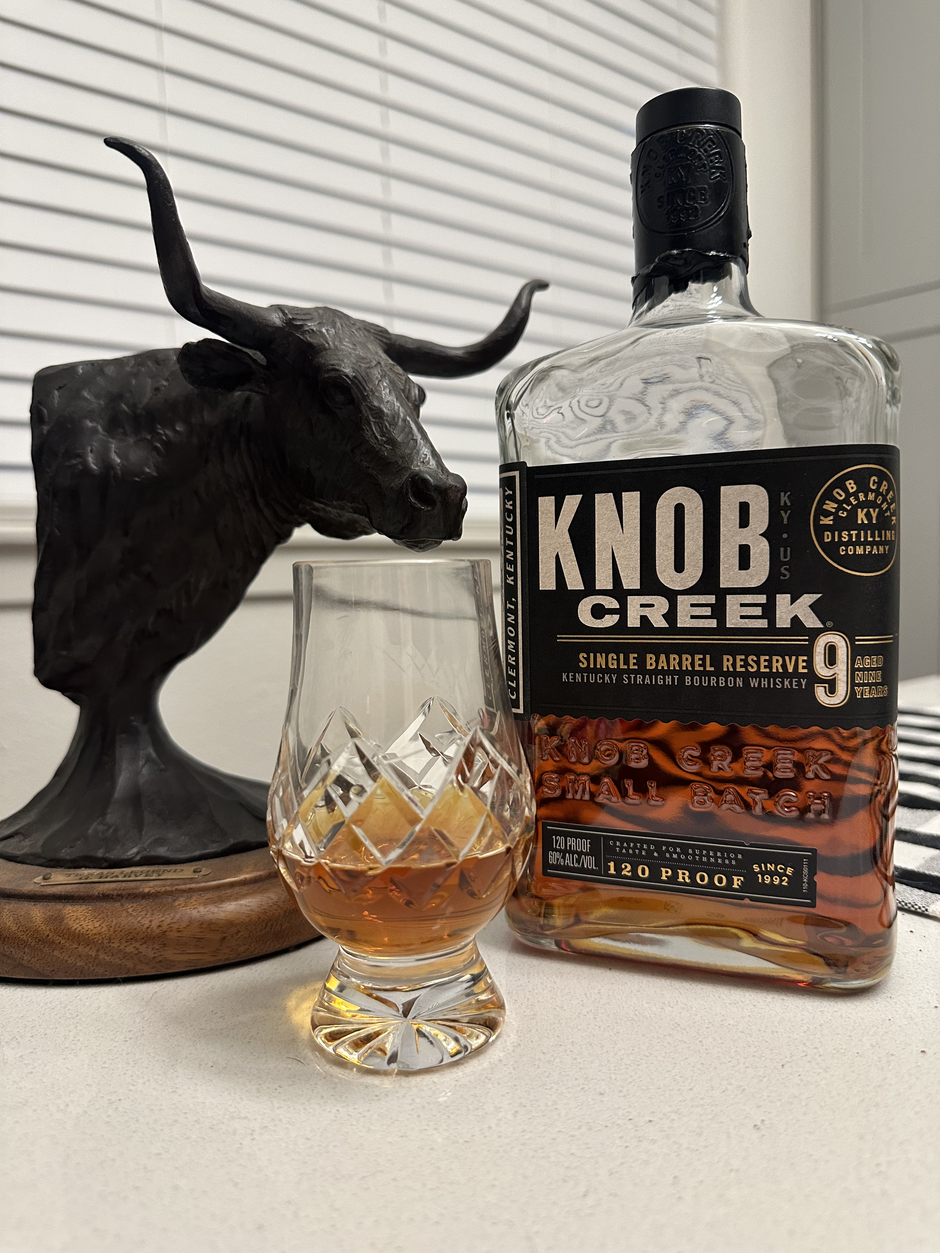 レビュー #1: ノブクリーク 9年 - シングルバレル リザーブ : r/bourbon