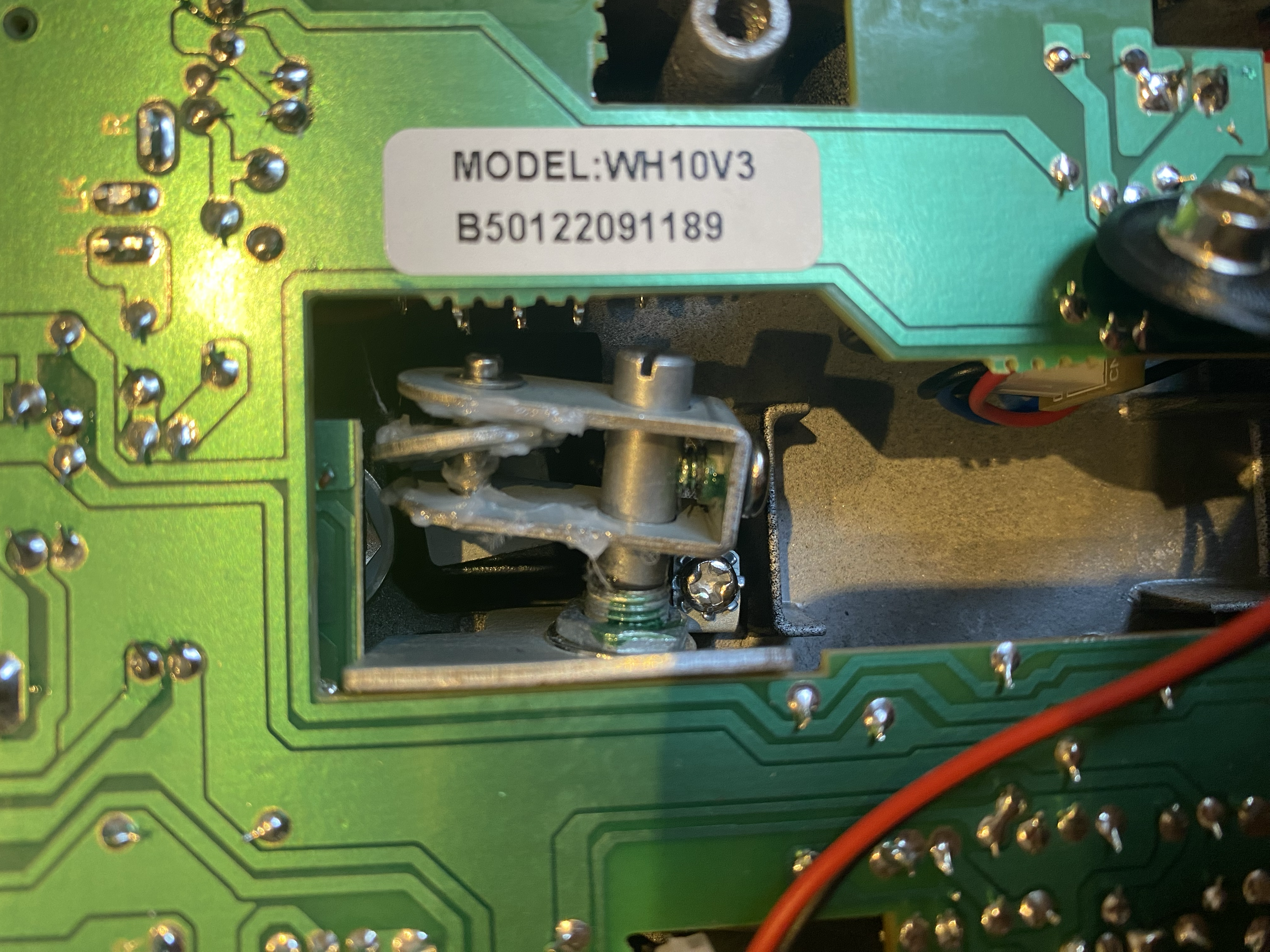 Ibanez wh10 - I've had it for a few days and I stopped working. I