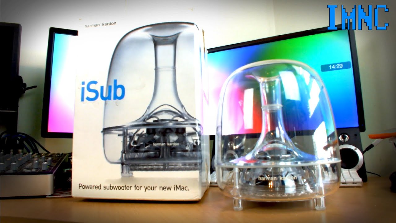 Harman & Kardon iSubって、新しいMacでも使えるのかな？それともG3