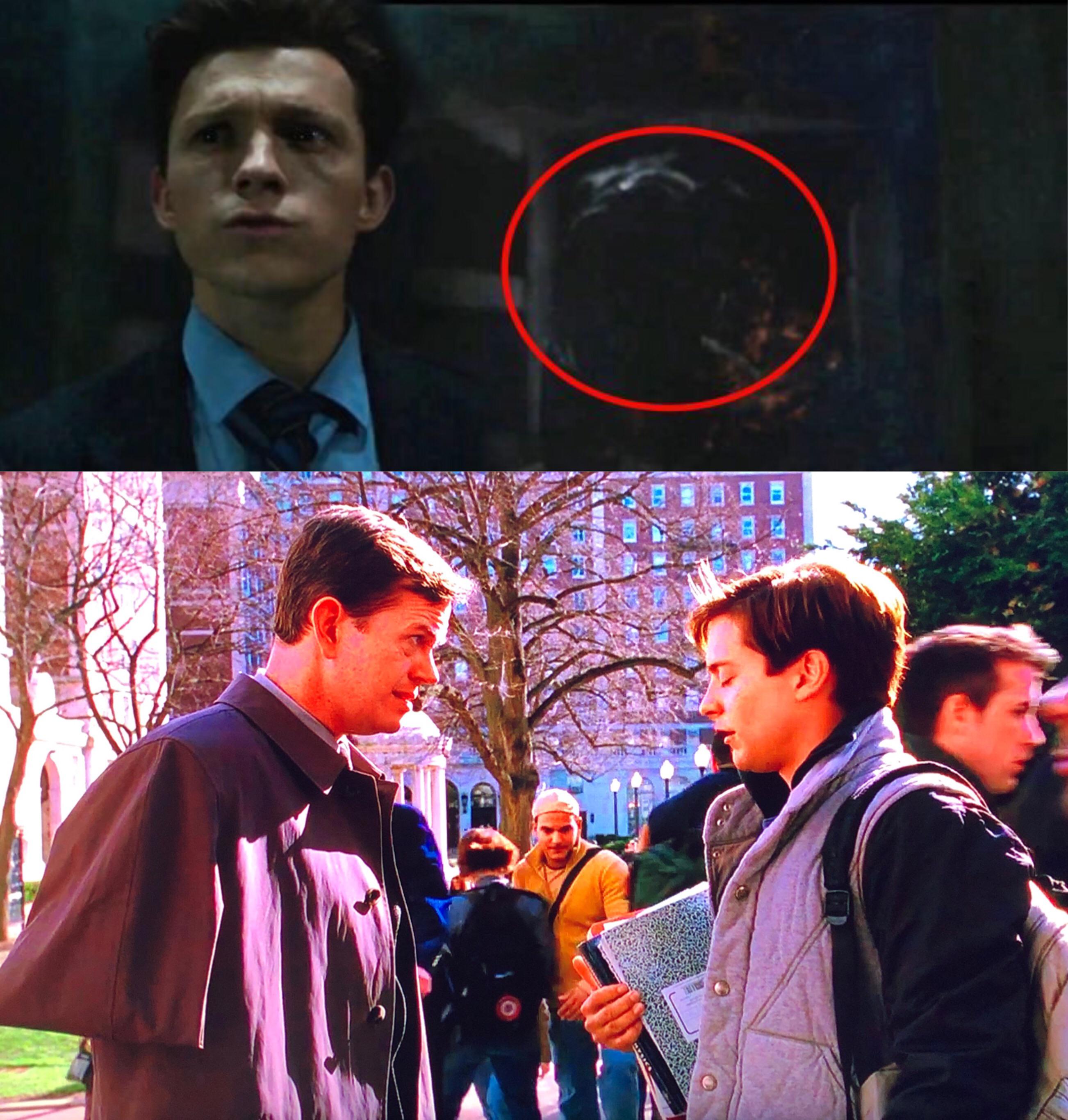 スパイダーマン ノー・ウェイ・ホームの予告編に出てくるリザードって