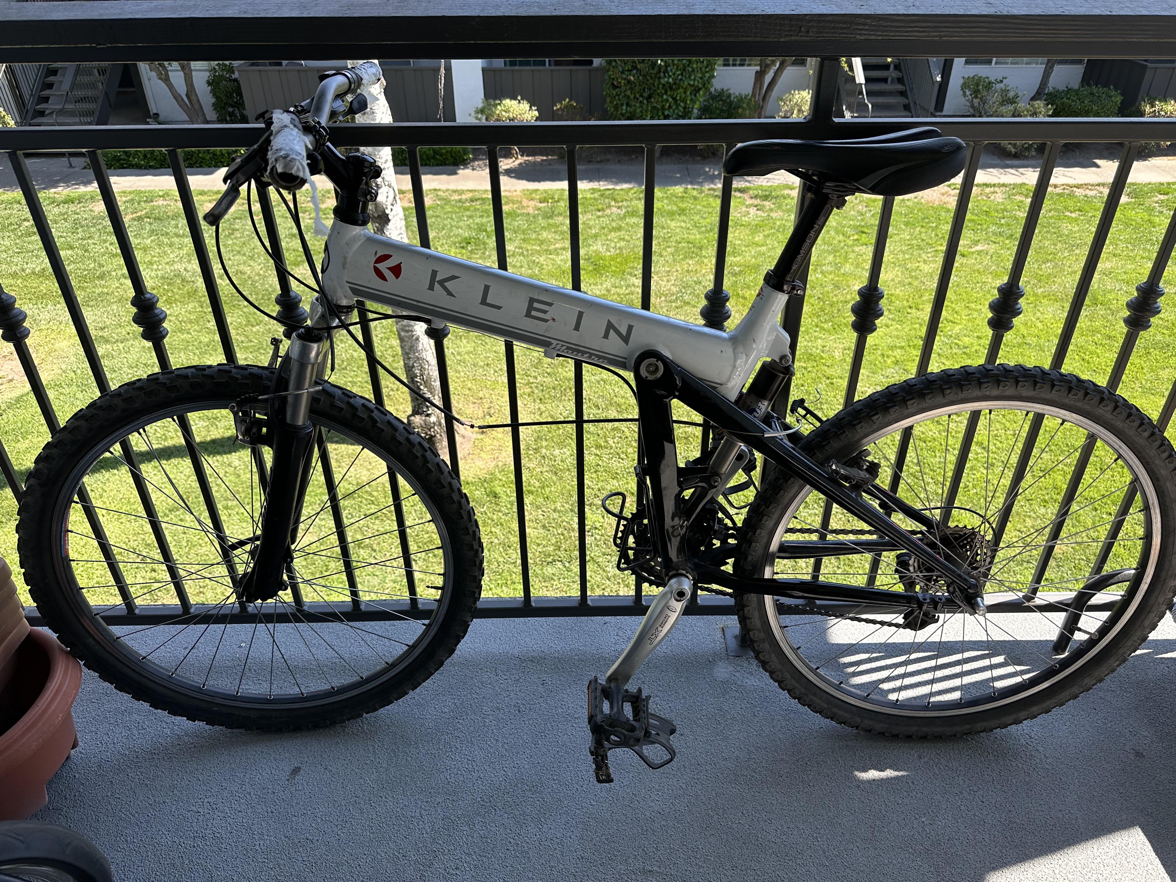 Retro Klein Mantra… What is this worth? : r/mountainbiking