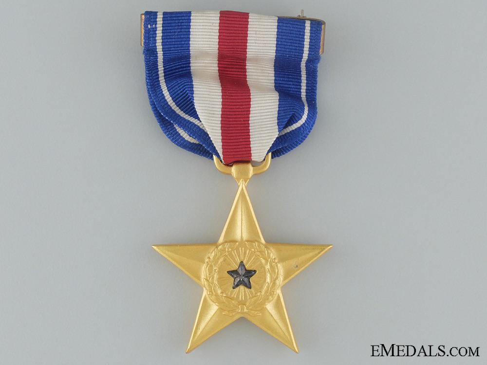 シルバーの星の意味？プレゼントされたんだ : r/Military