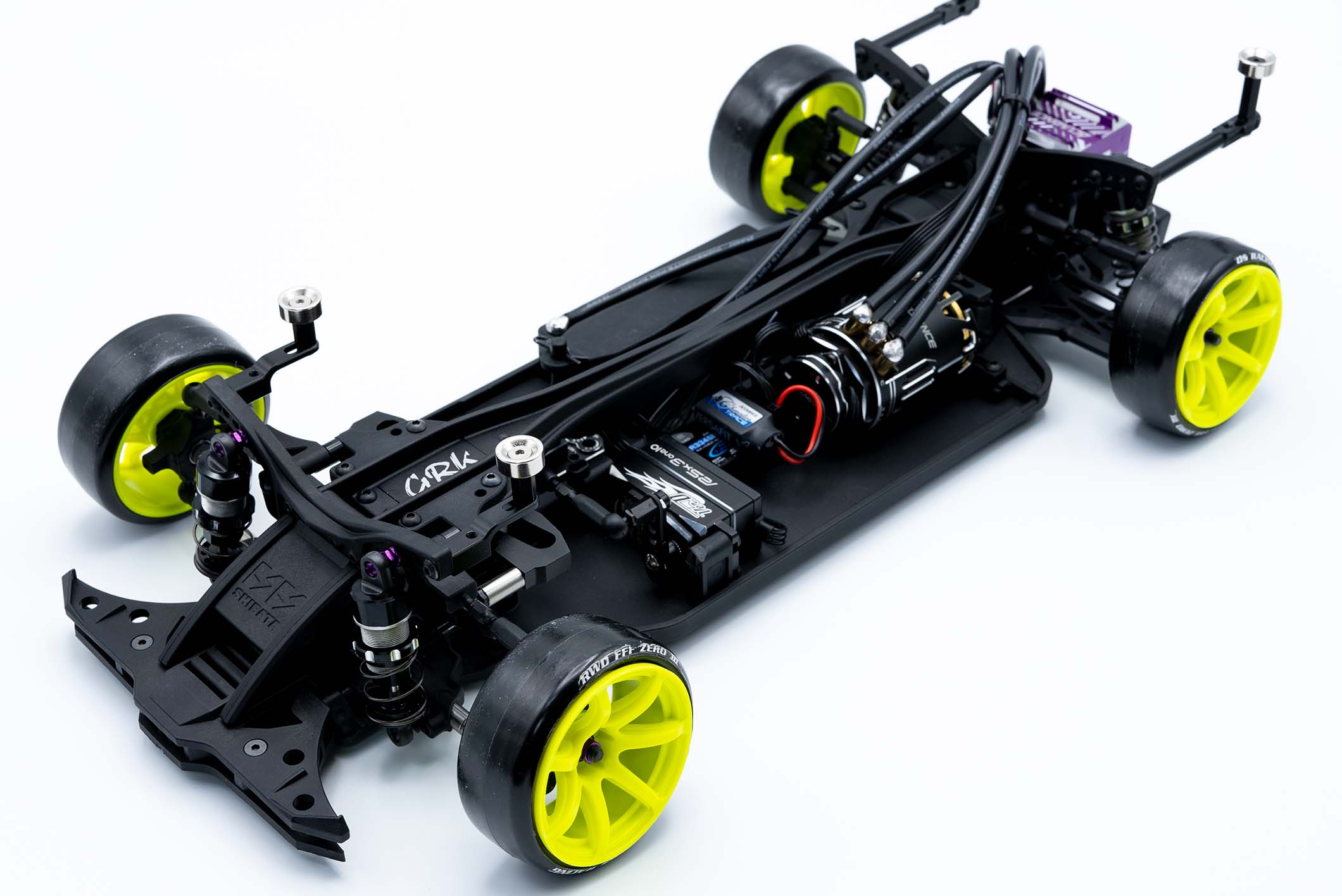 reve D MC-Ⅱ GRK GS2 EVO Reve D GRK GS2 EVO MC-II Conversion Kit