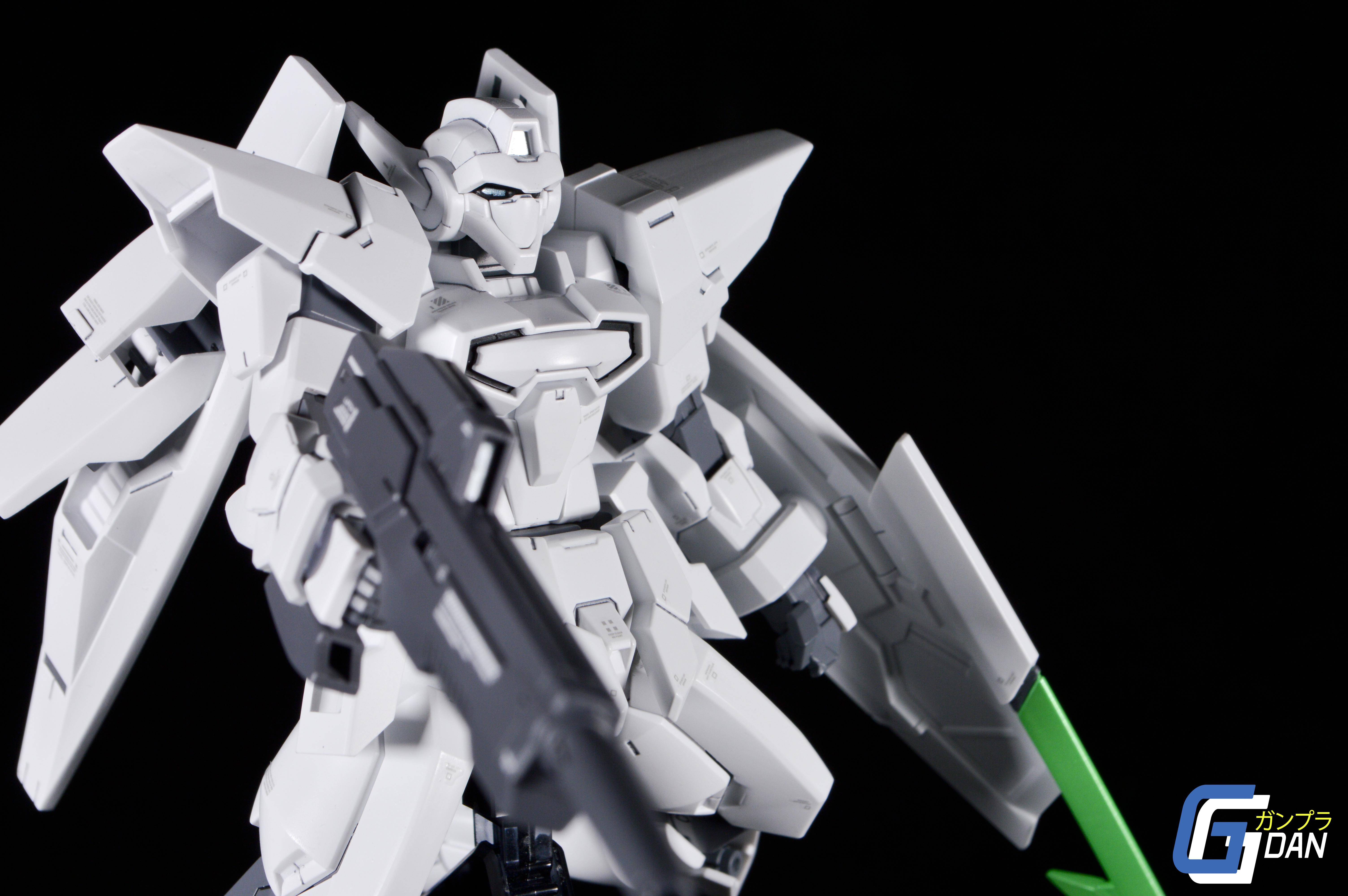 HG G Bouncer ya'll need to realize these Gundam Age designs are