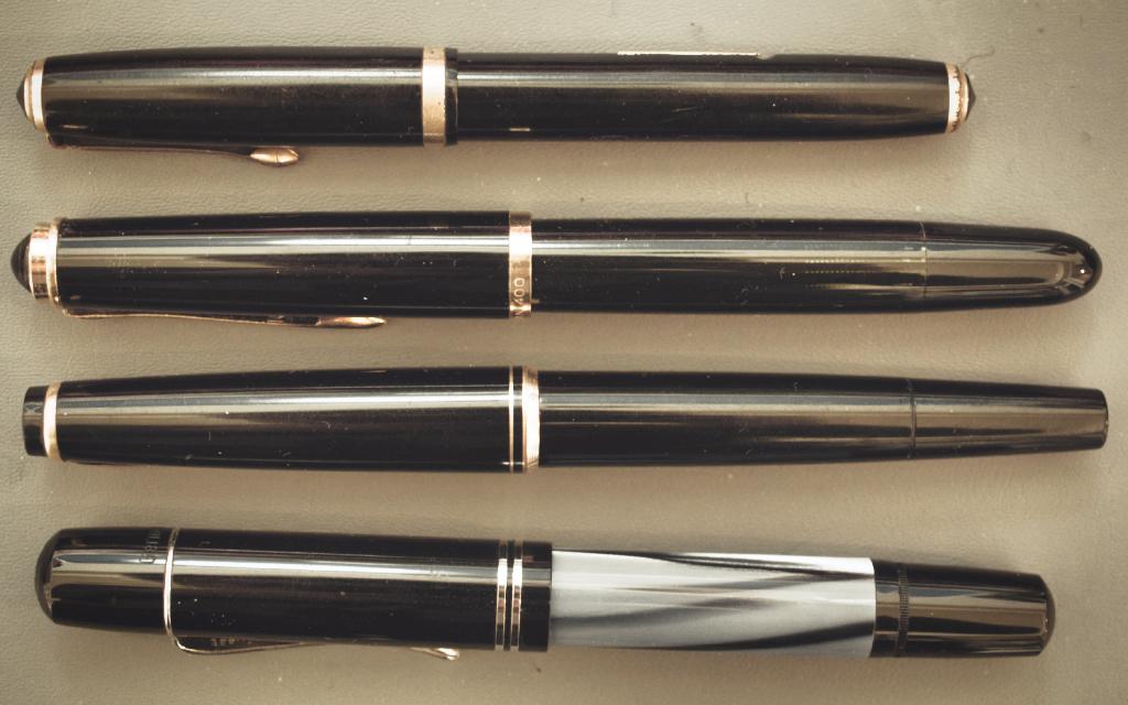 PILOT　14K　万年筆　WARRANTED　２　MADE IN JAPAN Help identifying this 14k fine Pilot Pen… I bought it used online