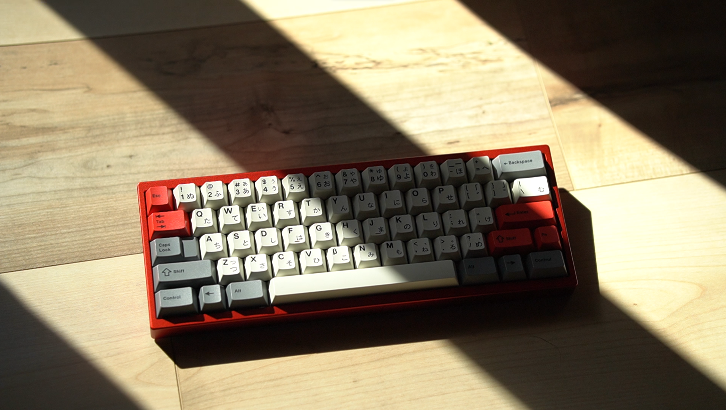TGR UNIKORN RED : r/MechanicalKeyboards