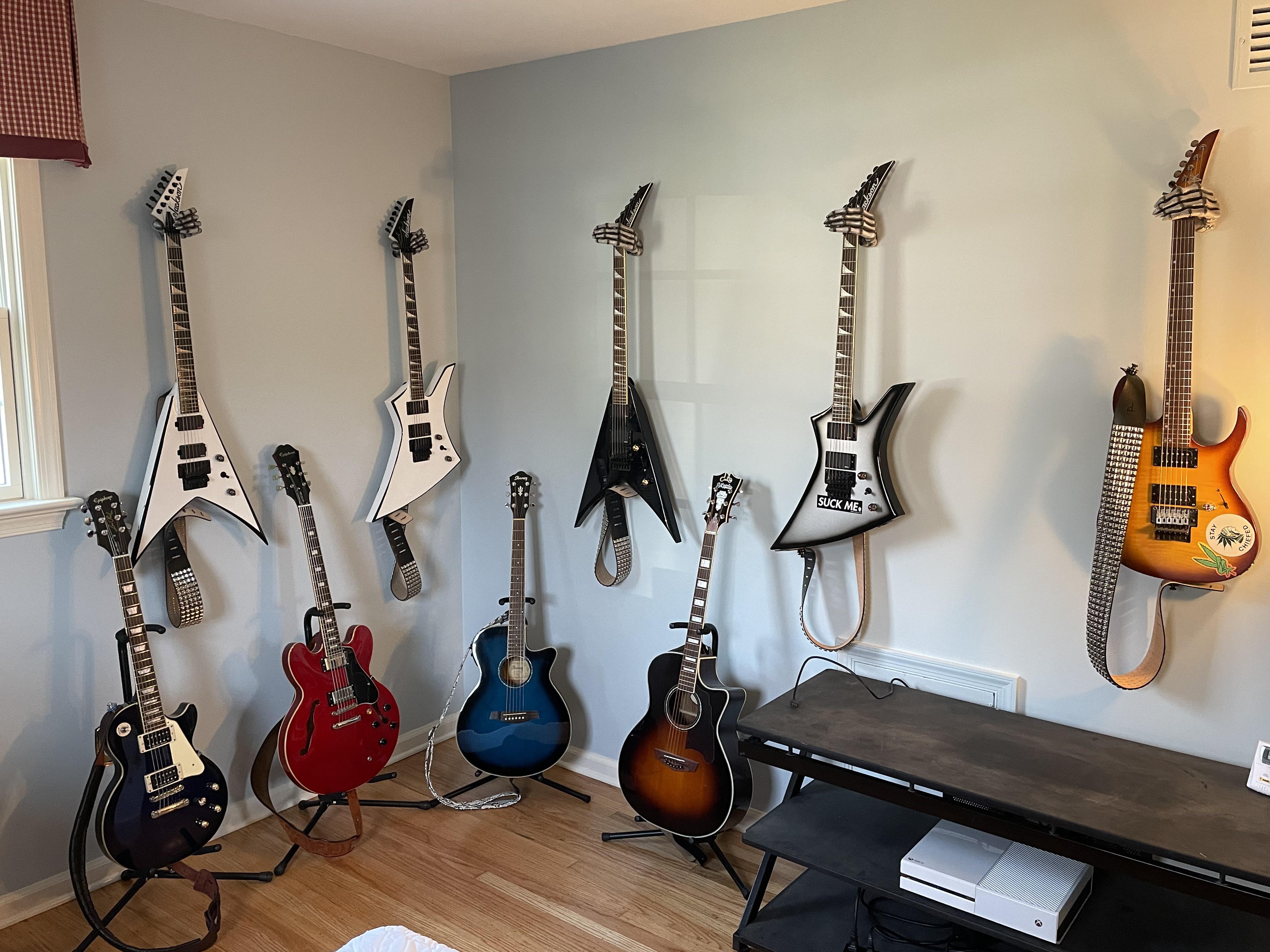 The electric guitar collection 【公式通販】
