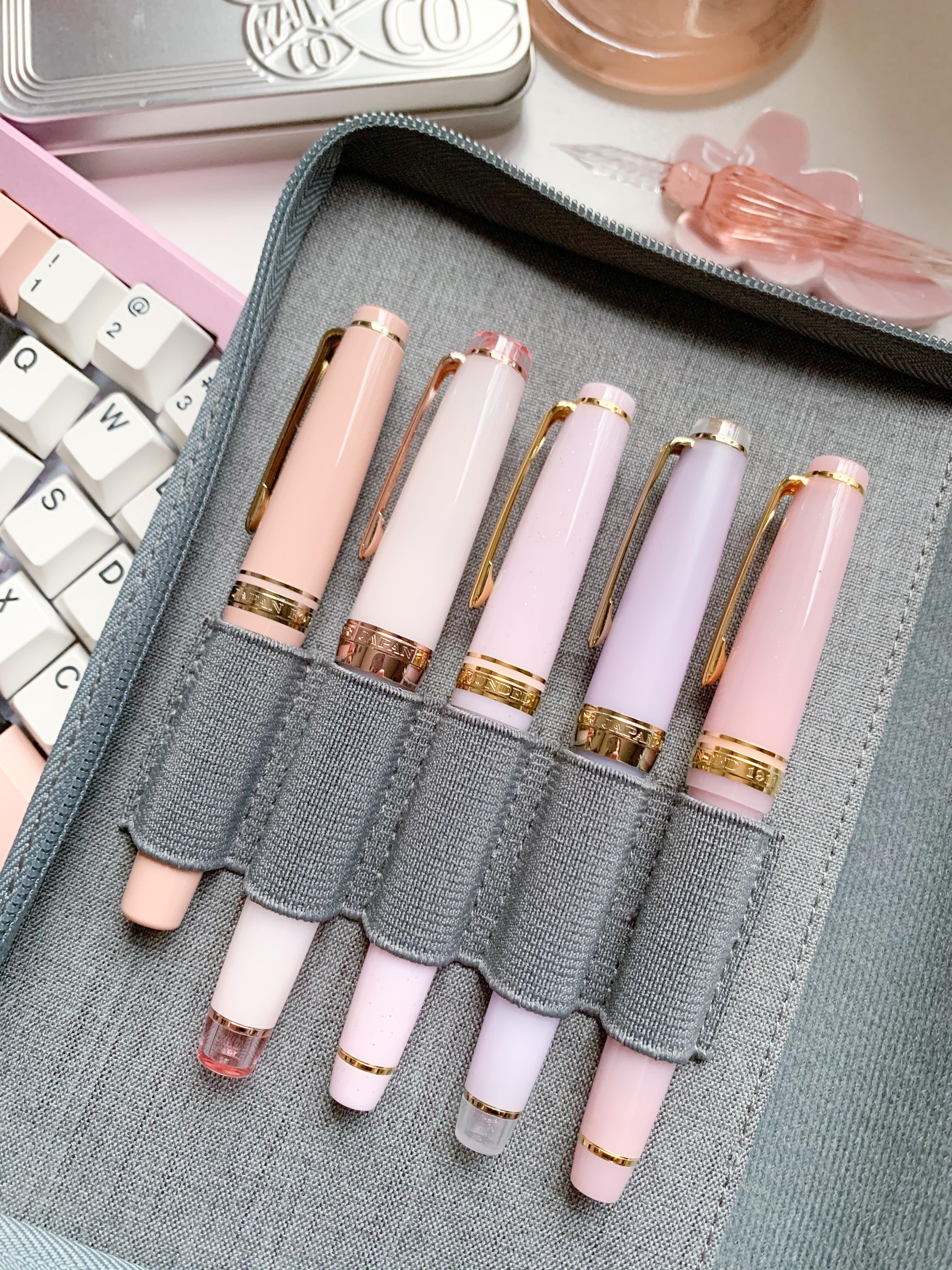 A crew of Sailors : r/fountainpens