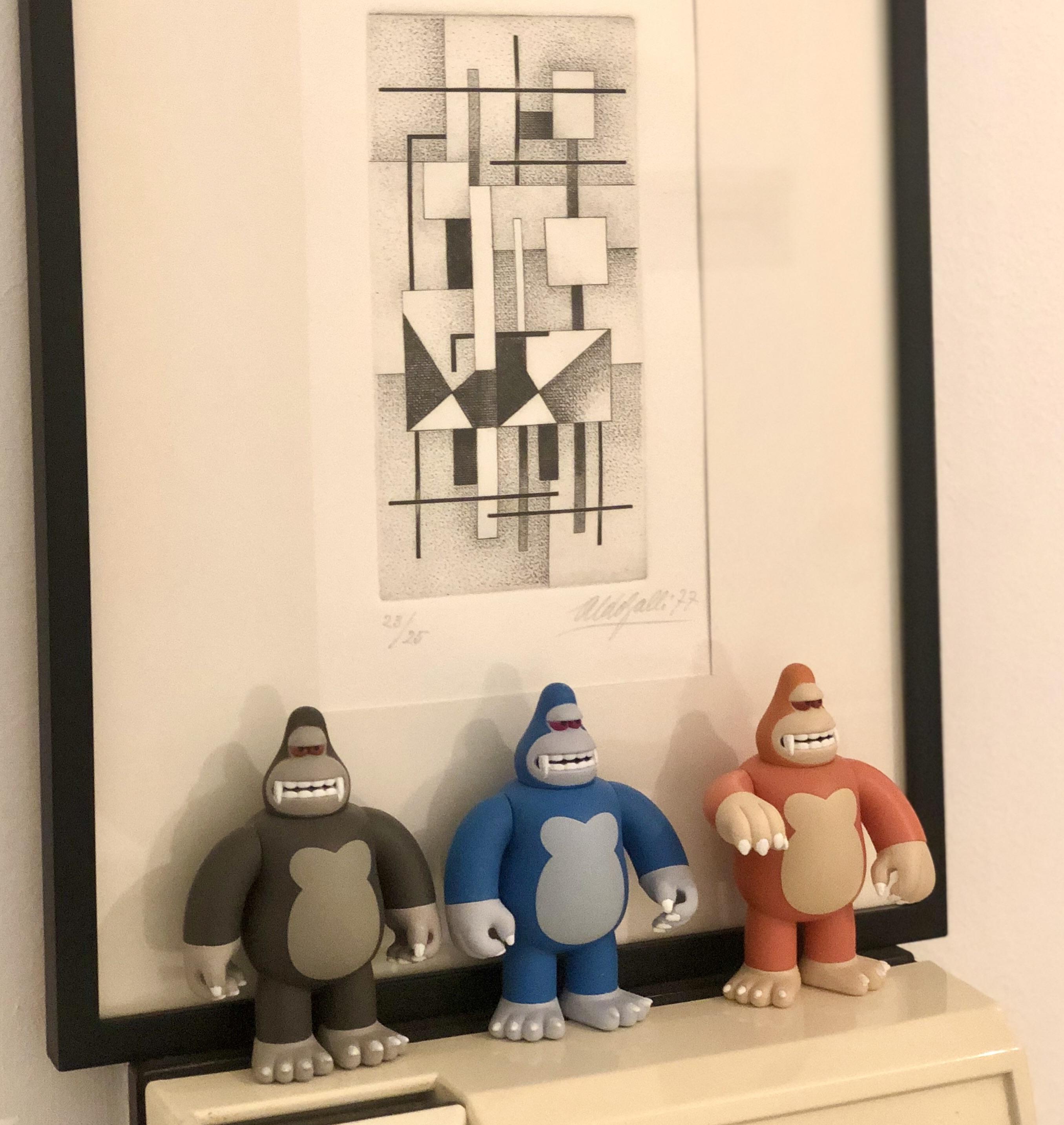 King Ken by James Jarvis (Amos) : r/vinyltoys