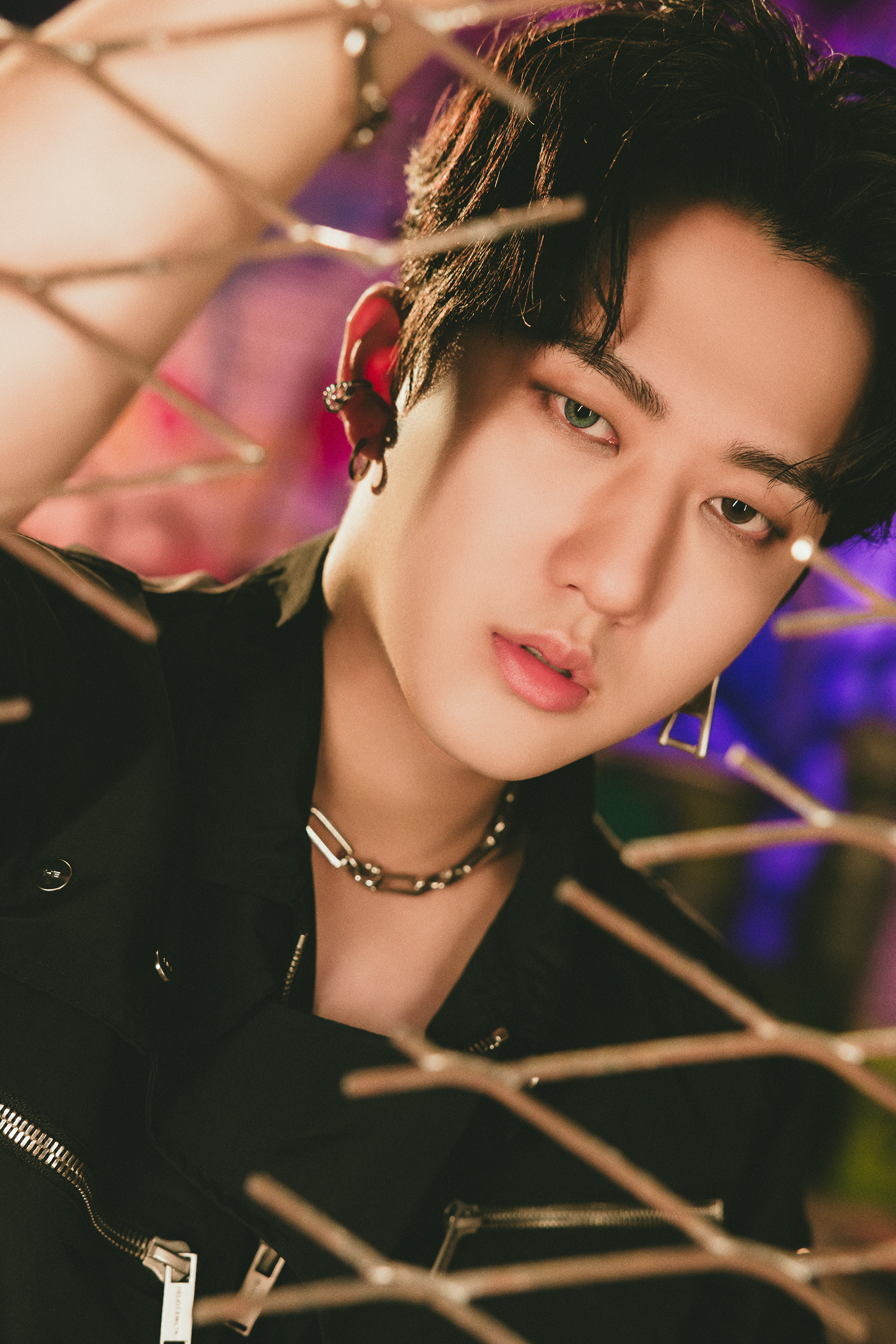 Stray Kids スリラチャ yellow wood サノク 生写真 Stray Kids