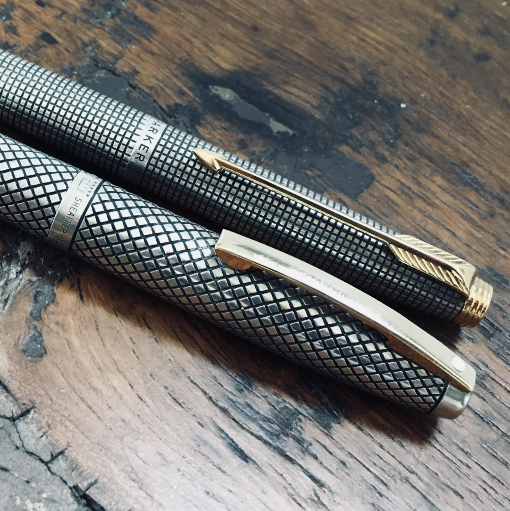 レビュー] パーカー75 