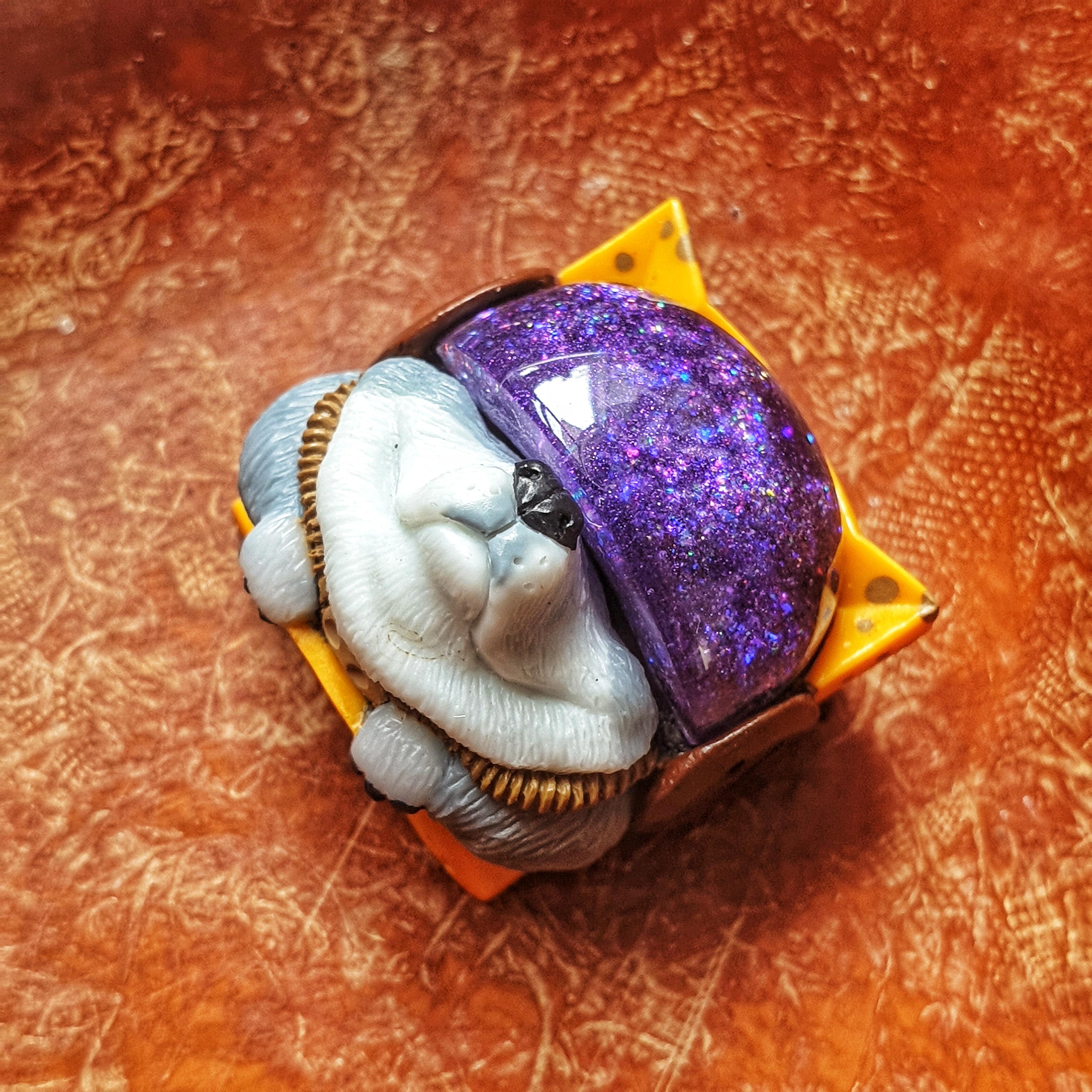 Artkey Sirius artisan : r/MechanicalKeyboards