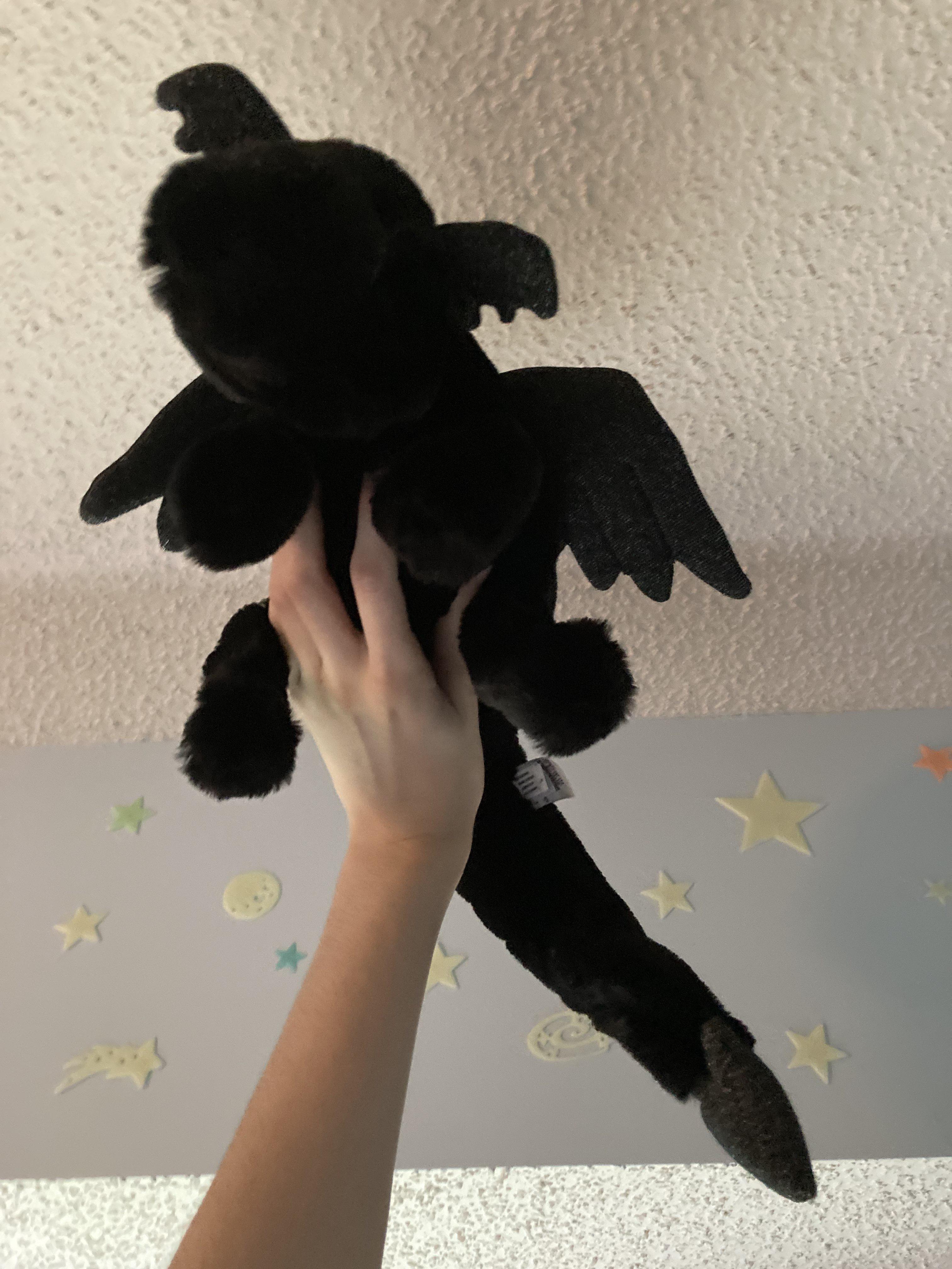 Medium Onyx Dragon is here! : r/Jellycatplush