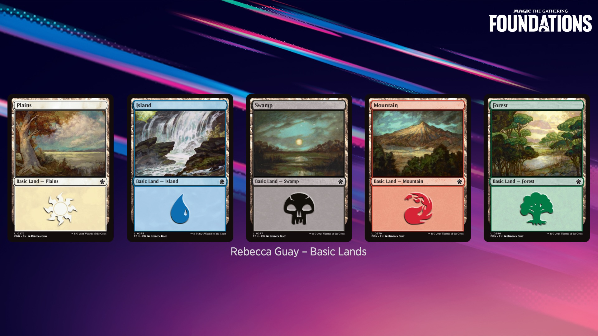 MTG 基本土地 島 rebecca guay レベッカゲイ MTG 基本土地 島 rebecca