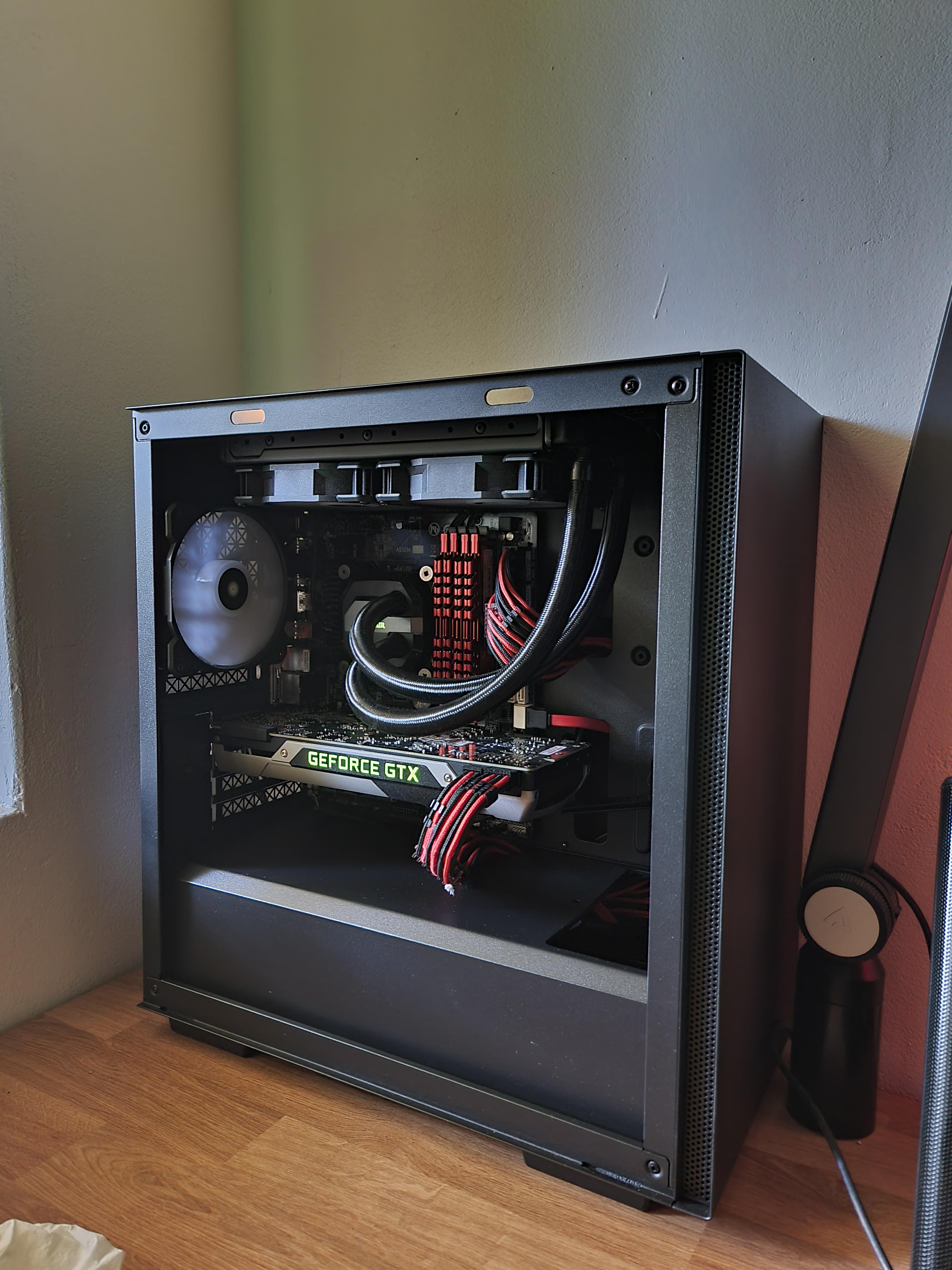 美品】i7-4790K GTX980 DDR3-32GB SSD240GBなど