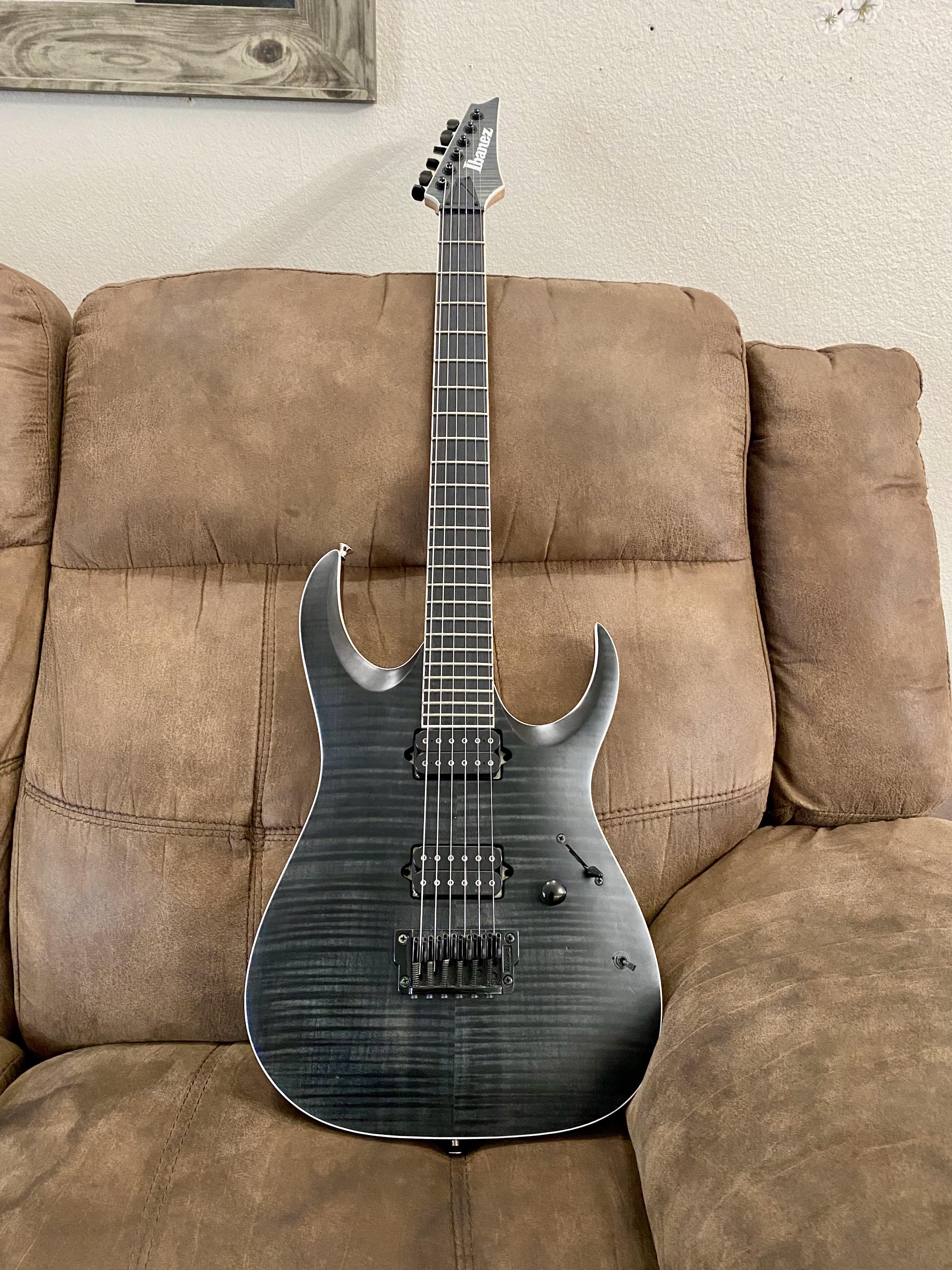 NGD - Ibanez RGAIX6FM : r/Ibanez