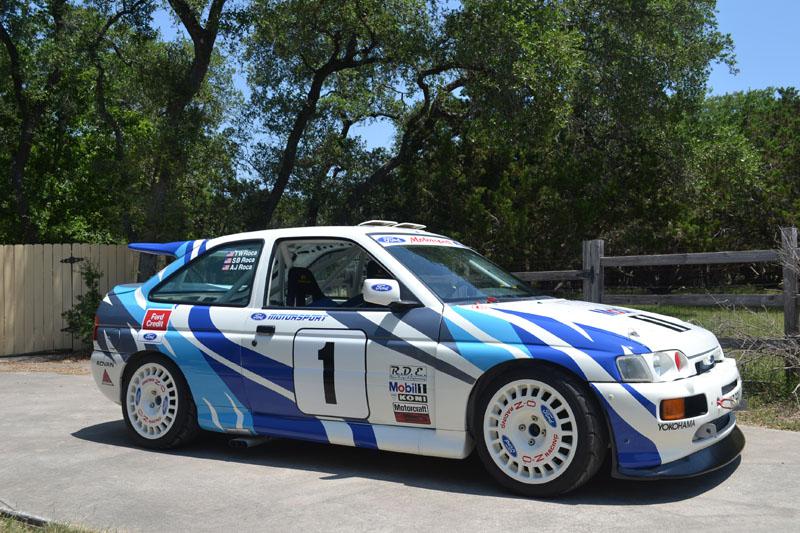 フォード・エスコートRSコスワース - Wikipedia フォードエスコート RS