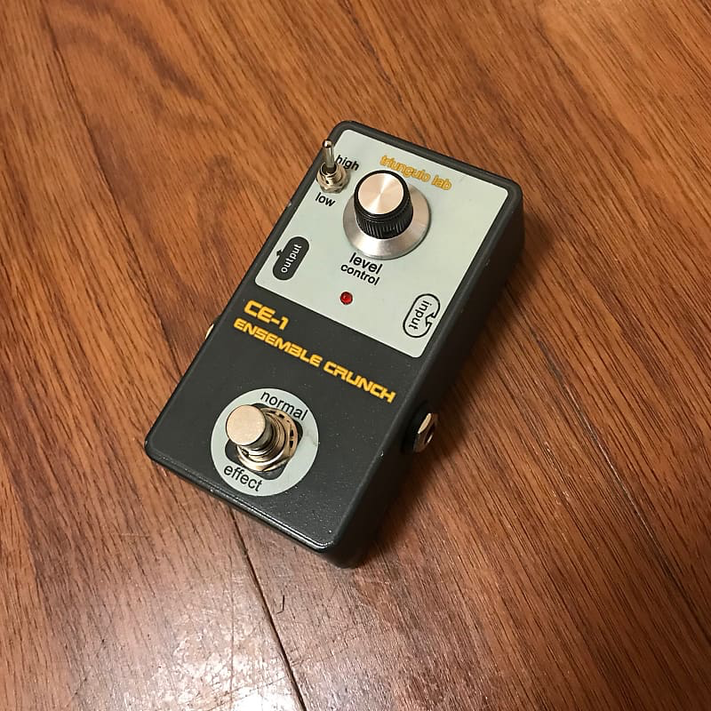 CE Preamp TA.effects ce-1 クローン BOSS CE-1の最高峰クローン