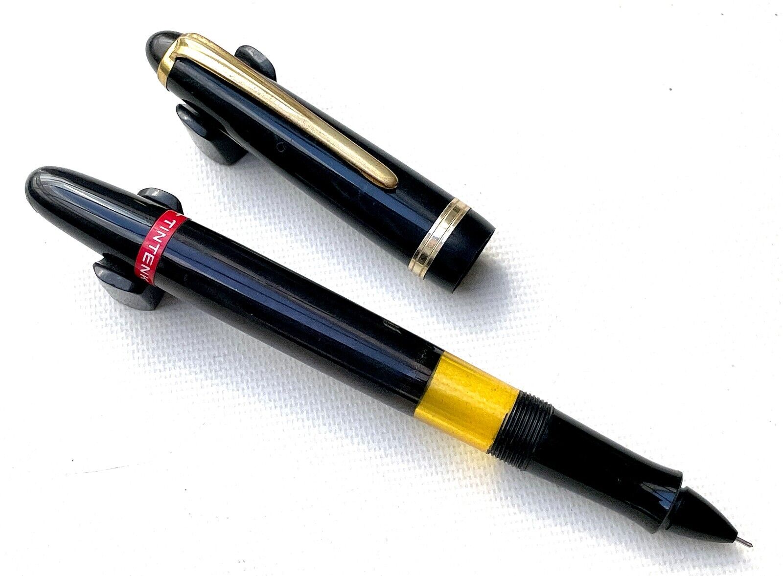 ロットリング ティンテンクリ ティク 細字 rotring Tintenkuli Tiku