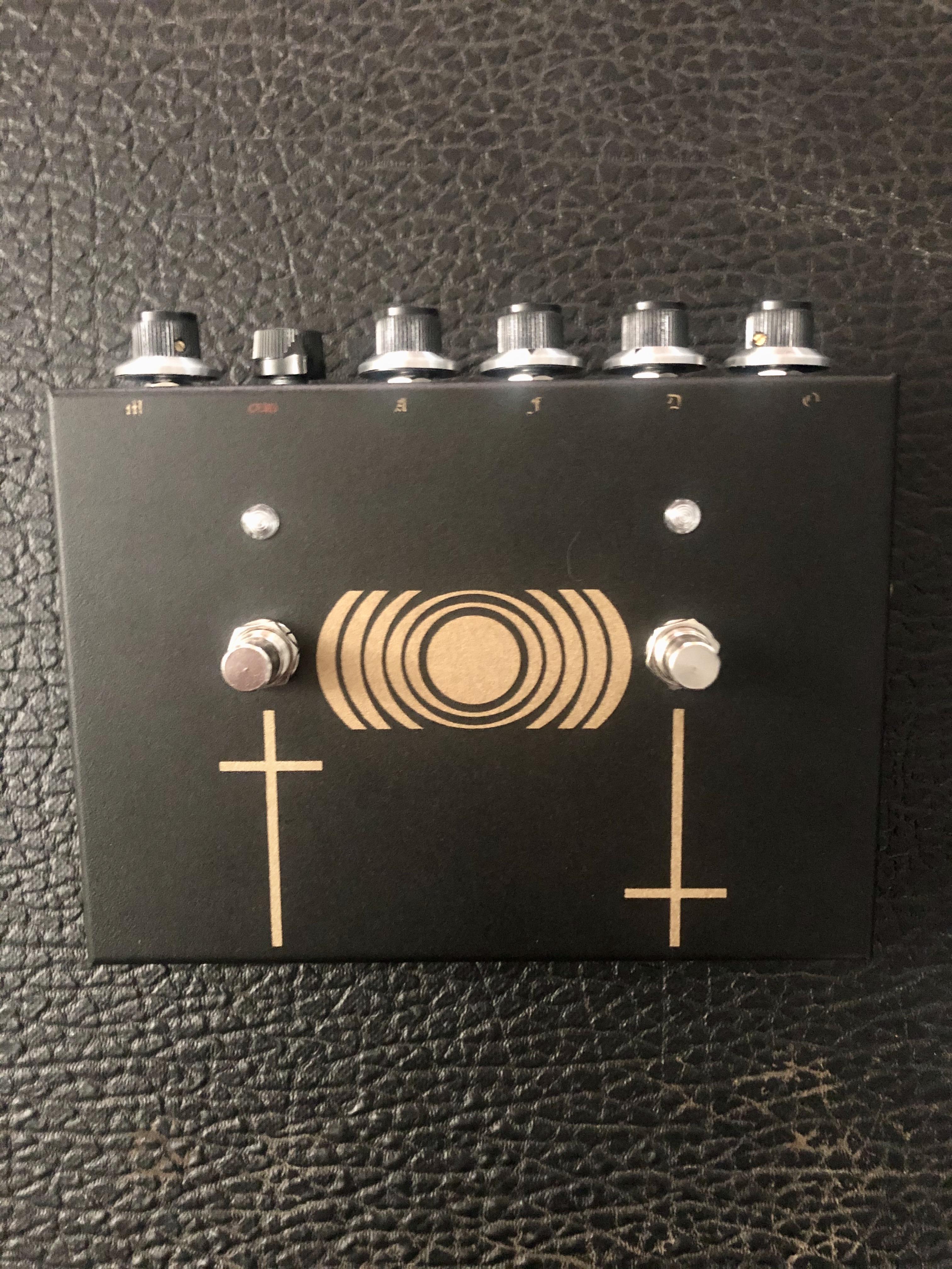 NPD EQD Life Pedal V1 : r/guitarpedals