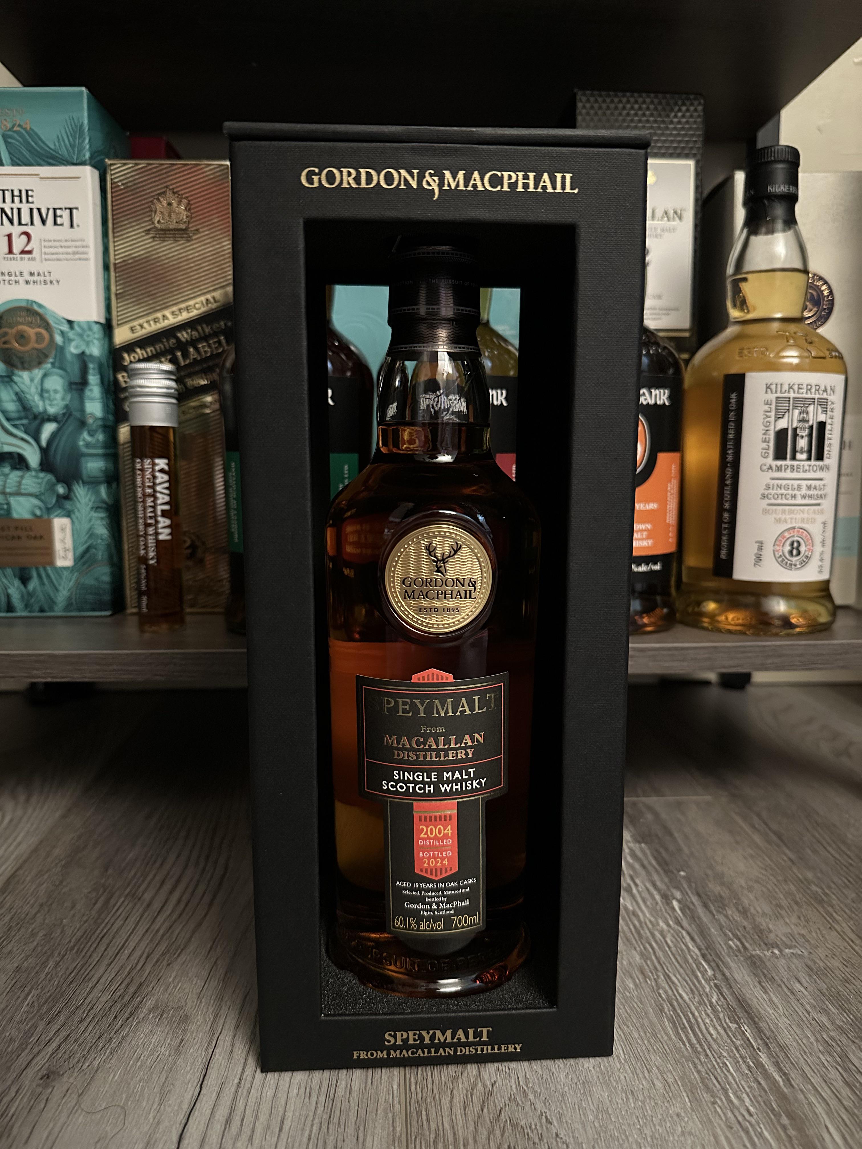 Anyone has info about G&M Macallan? : r/Scotch
