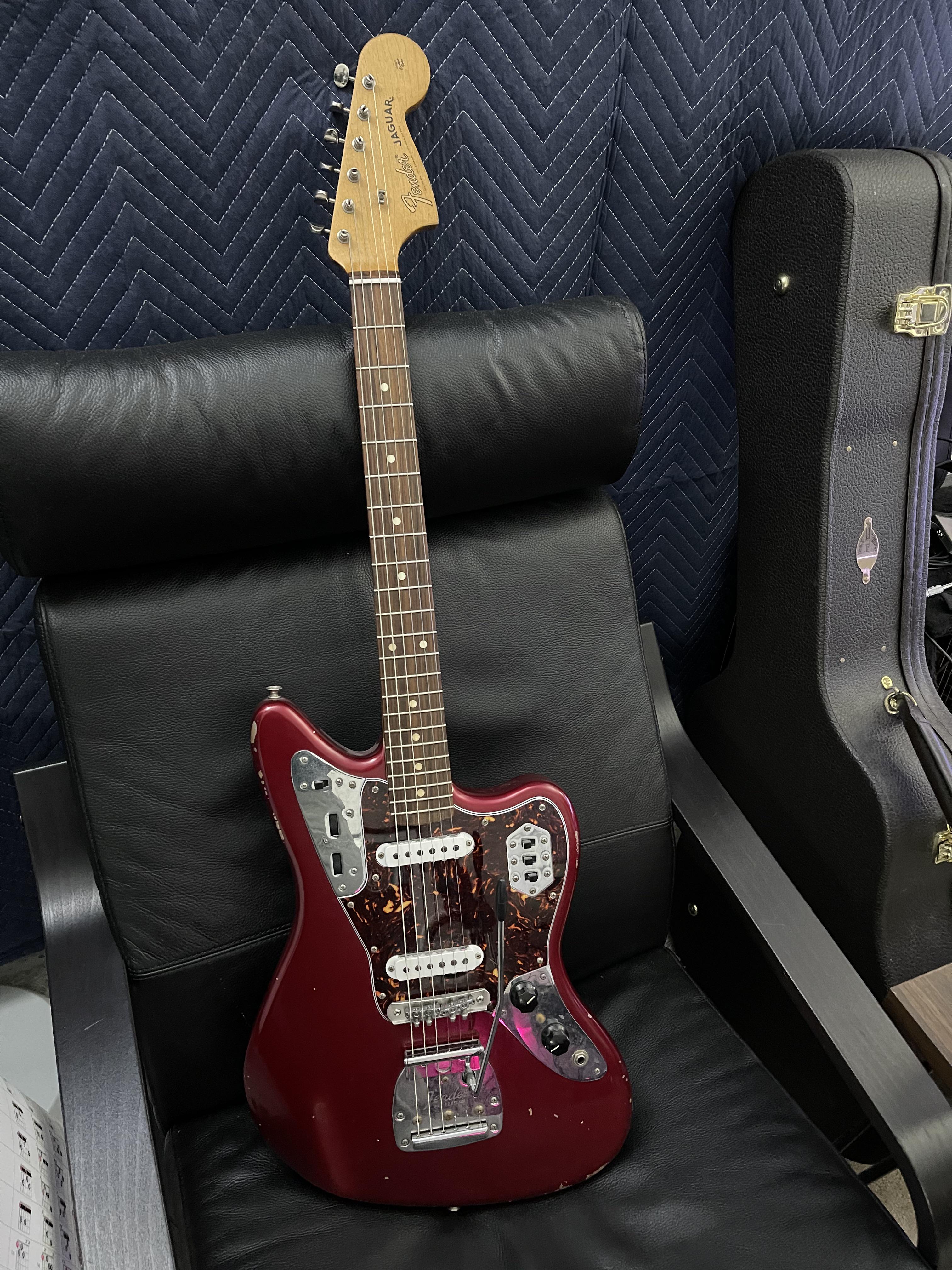 NGD] 2015 Fender Road Worn Jaguar : r/offset