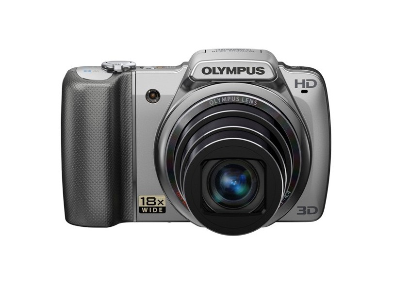 Câmera Digital Olympus 14 MP HD Foto 3D SZ10 com o Melhor Preço é