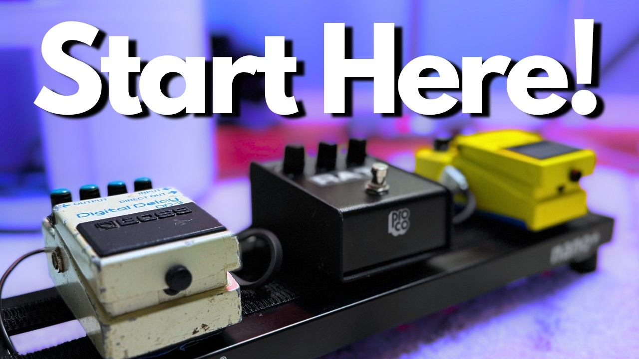 SHINOS「Alice The Goon」エフェクター - YouTube