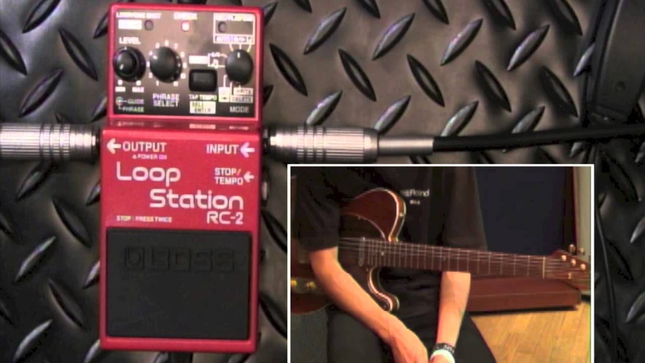 2月中旬まで】Boss RC-3 2月中旬まで】Boss RC-3 2月