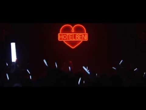 OPENING - BENI Live House Tour 2017 HOTEL BENI - YouTube