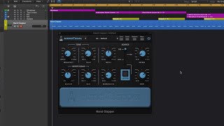 ソフト音源 「HAND CLAPPER」 | SONICWIRE