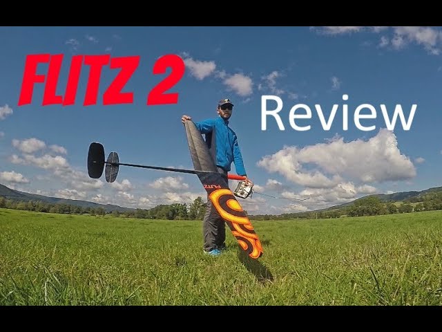 ハンドランチ グライダー 「FLITZ 2」 Flitz 2 - コスモテックの