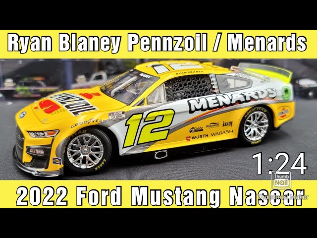 MAC TOOLS Pennzoil NASCAR1/24 ナスカー MAC TOOLS Pennzoil NASCAR1