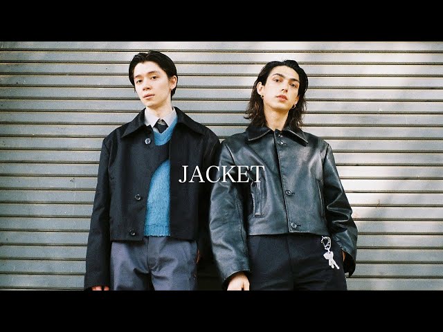 深水光太スウェード本革レザージャケットours strong