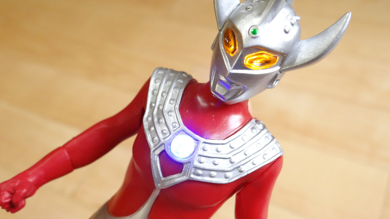 パワフルサウンド ウルトラマンタロウ 開封現状品 【公式通販】