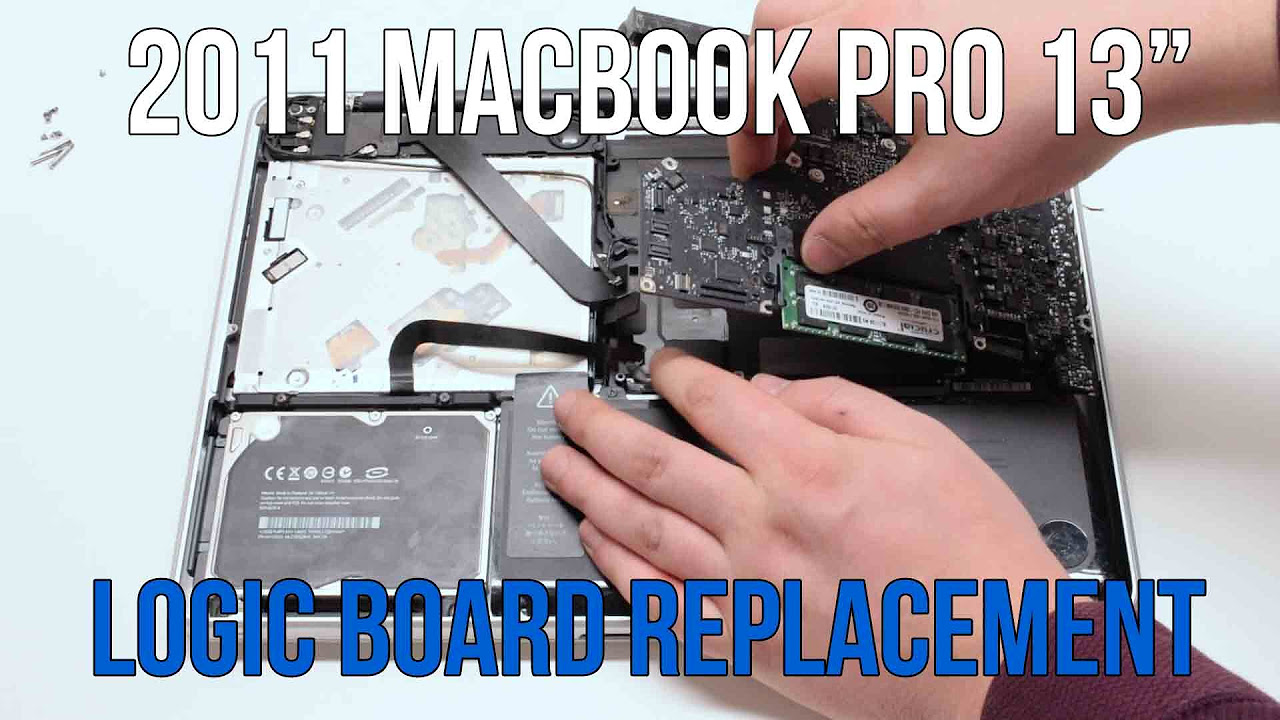 2011 Macbook Pro 13