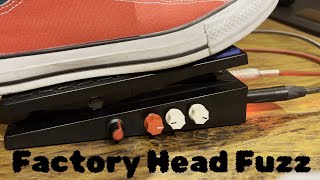 Factory Head Fuzz | 1x telescope