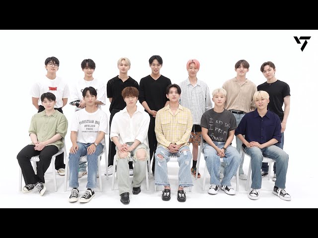 SEVENTEEN WORLD TOUR [BE THE SUN] - JAPAN Announcement - YouTube