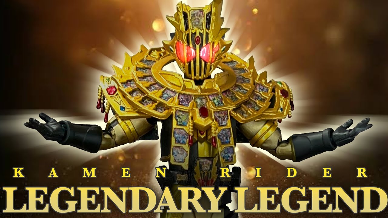 仮面ライダーレジェンド S.H.Figuarts フィギュアーツ