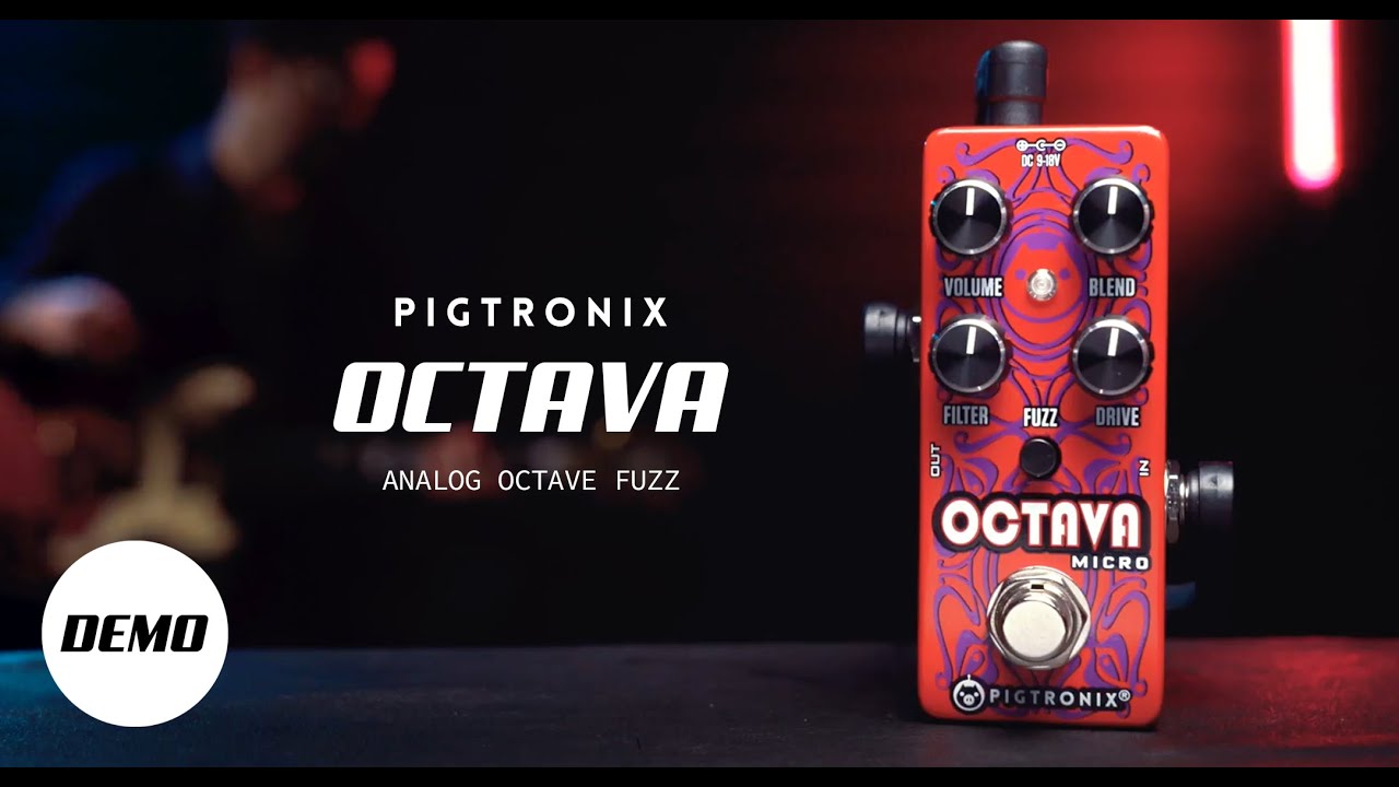 Octava - Pigtronix