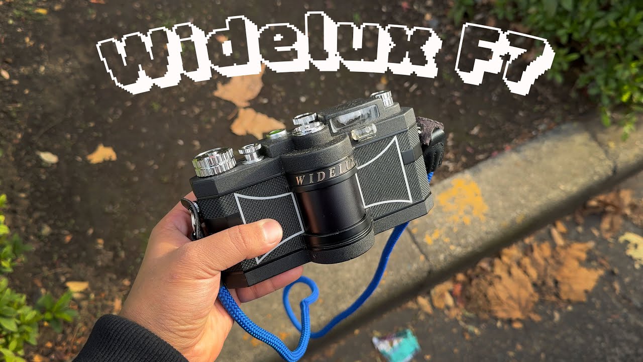My NEW Favourite 35mm CAMERA! - YouTube