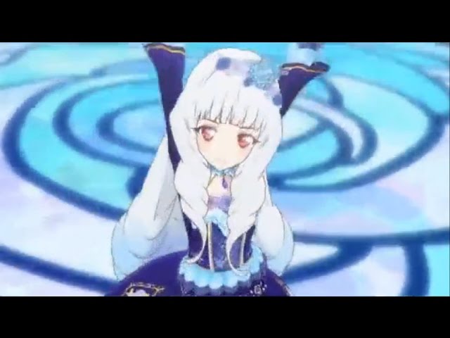 Aikatsu! Stars -「The Wasteland's Miracle」(Episode 53) アイカツ