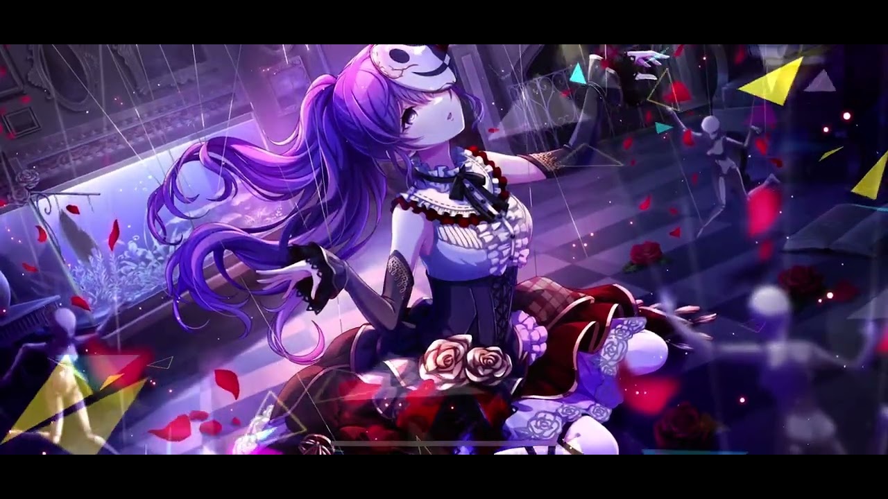 プロジェクトセカイ 不自由マスカレード朝比奈まふゆ SSP ヴァイス