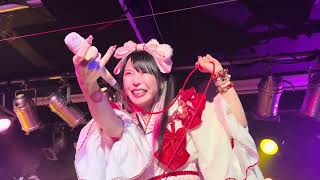 大森靖子 - VOID (2024.11.09@新潟GOLDEN PIGS RED) - YouTube